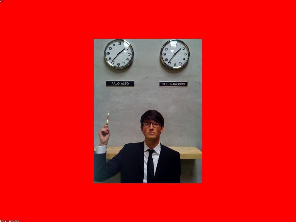 ចំណុចពិសេសសម្រាប់ការគ្រប់គ្រងពេលវេលា